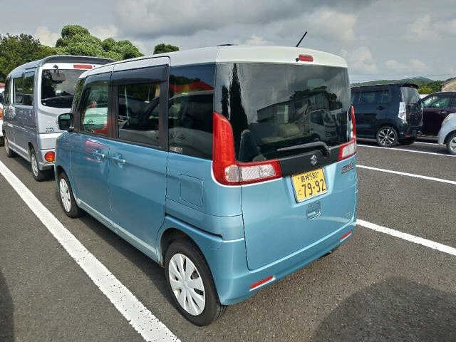 SUZUKI SPACIA 2013