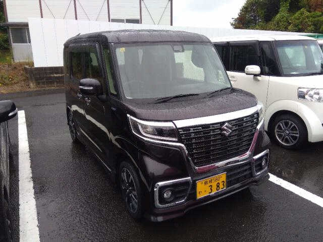 SUZUKI SPACIA 2018