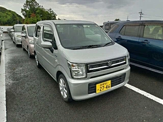 SUZUKI WAGON R 2020