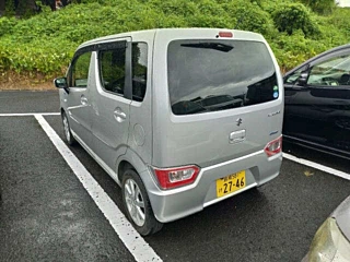 SUZUKI WAGON R 2020