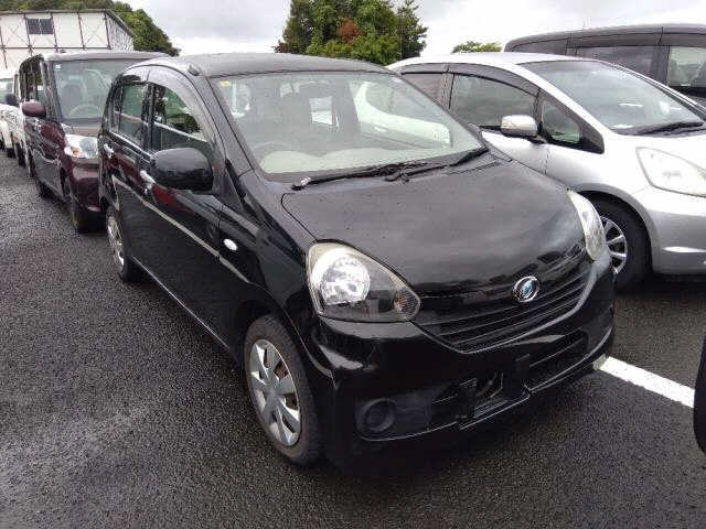 DAIHATSU MIRA E S 2016