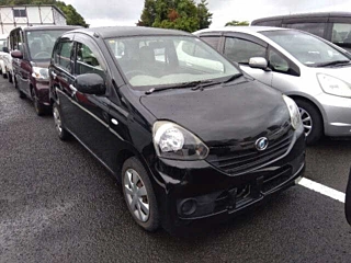 DAIHATSU MIRA E S 2016