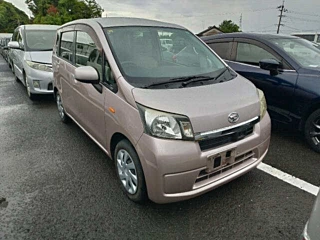 DAIHATSU MOVE 2014