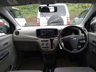 DAIHATSU MIRA E S 2016