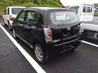 DAIHATSU MIRA E S 2016