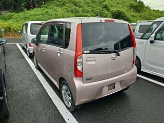 DAIHATSU MOVE 2014