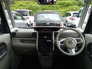 DAIHATSU TANTO 2017