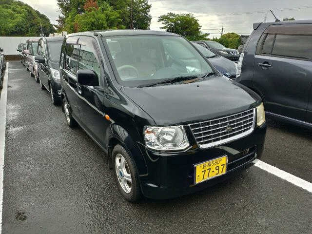 MITSUBISHI EK WAGON 2009
