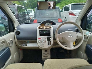 MITSUBISHI EK WAGON 2009