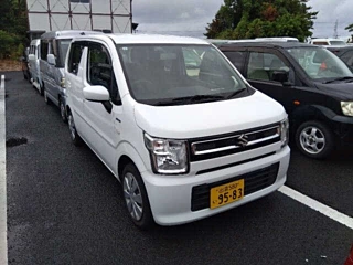 SUZUKI WAGON R 2017