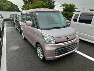 MAZDA FLAIR WAGON 2015