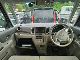 MAZDA FLAIR WAGON 2015