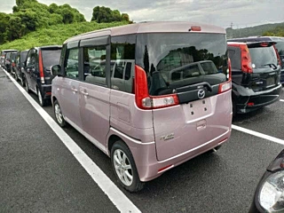MAZDA FLAIR WAGON 2015