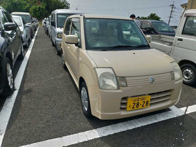 SUZUKI ALTO 2009