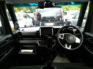 HONDA N BOX 2016