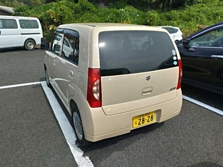 SUZUKI ALTO 2009