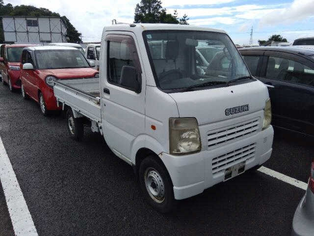 SUZUKI CARRY TRUCK 2008