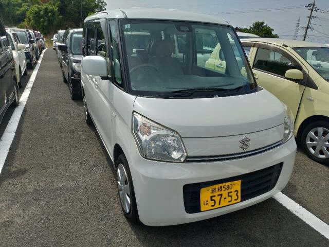SUZUKI SPACIA 2015