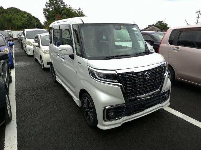 SUZUKI SPACIA 2018