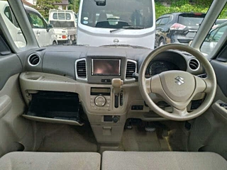 SUZUKI SPACIA 2015