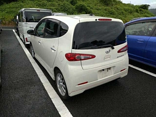 DAIHATSU SONICA 2009