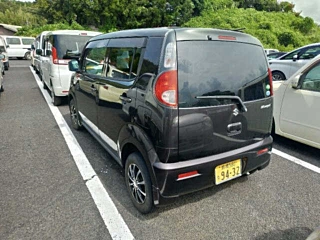 SUZUKI MRWAGON 2013