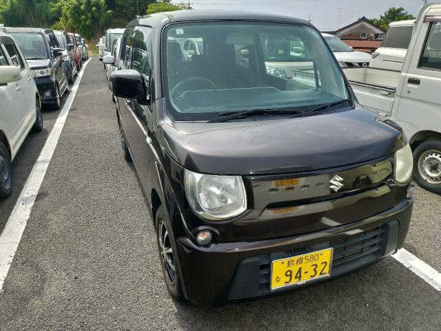 SUZUKI MRWAGON 2013