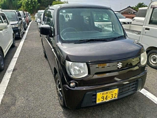 SUZUKI MRWAGON 2013