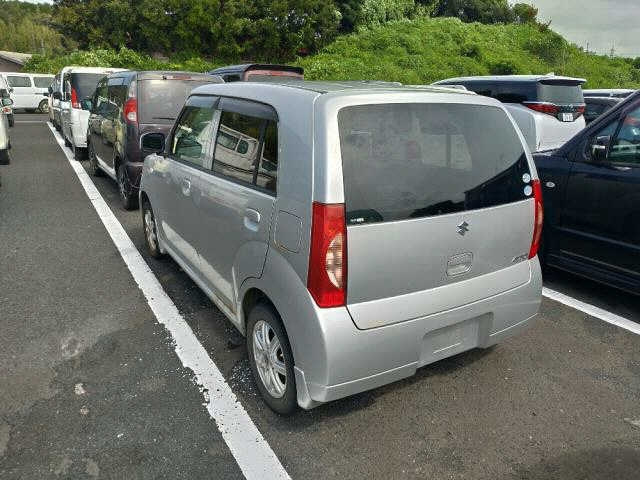 SUZUKI ALTO 2009