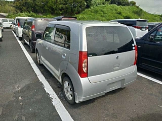 SUZUKI ALTO 2009