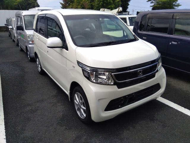 HONDA N WGN 2014
