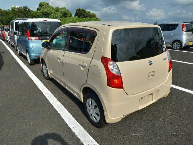SUZUKI ALTO 2010