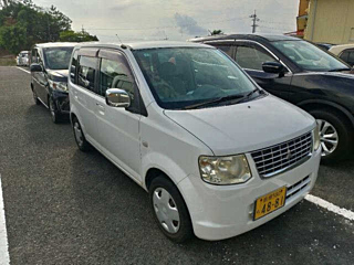 MITSUBISHI EK WAGON 2011