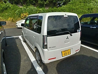 MITSUBISHI EK WAGON 2011