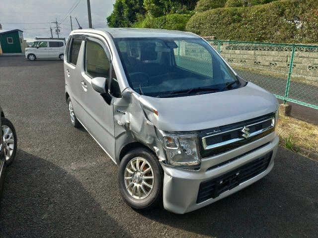SUZUKI WAGON R 2022