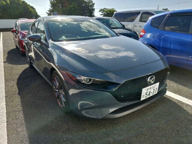 MAZDA MAZDA3 2019