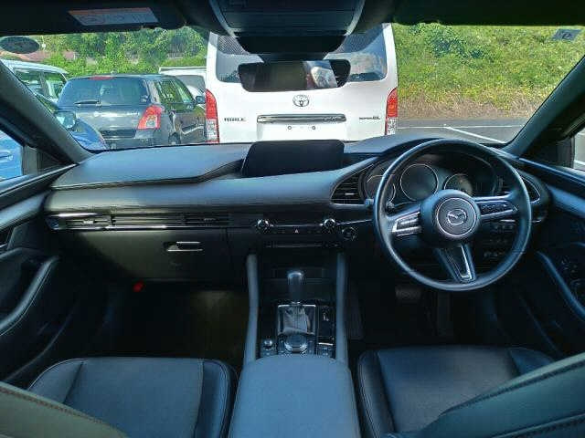 MAZDA MAZDA3 2019
