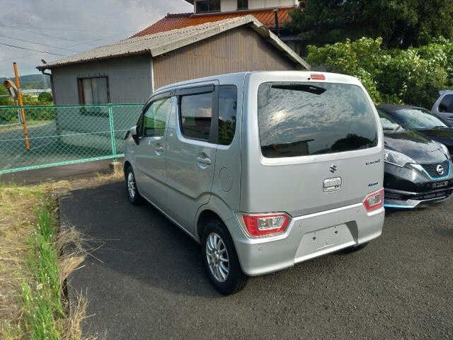 SUZUKI WAGON R 2022