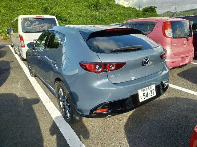 MAZDA MAZDA3 2019