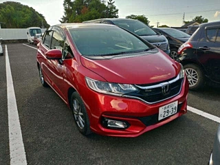 HONDA FIT 2018