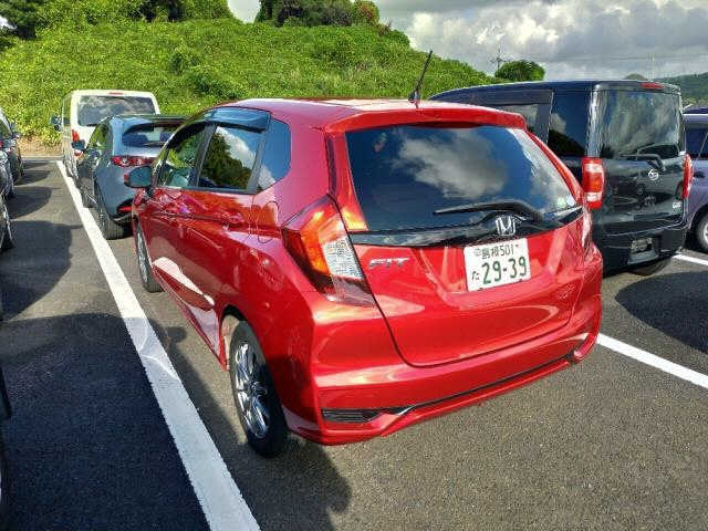 HONDA FIT 2018