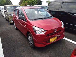 DAIHATSU MIRA E S 2017