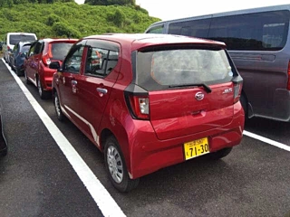 DAIHATSU MIRA E S 2017