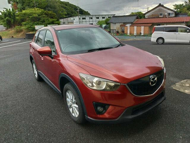 MAZDA CX-5 2013