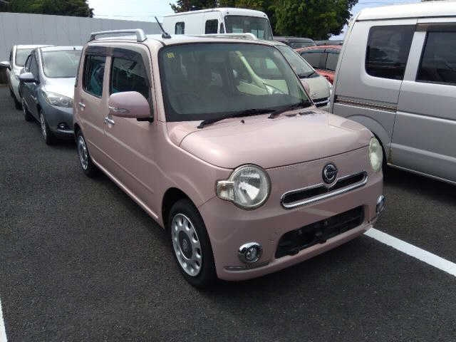 DAIHATSU MIRA 2012