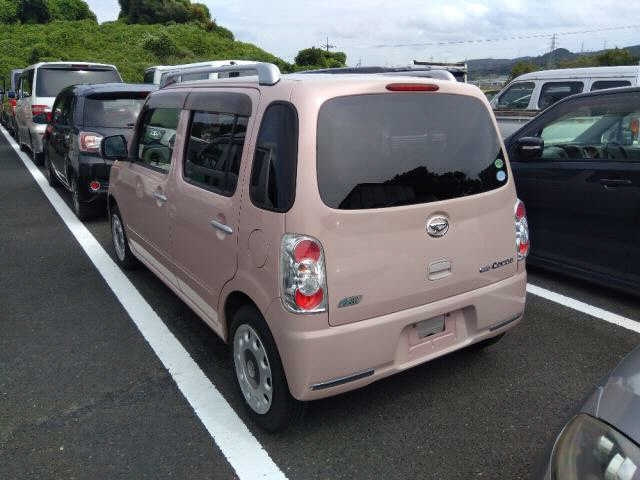 DAIHATSU MIRA 2012