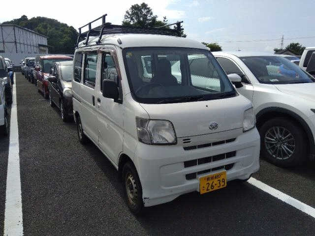 DAIHATSU HIJET VAN 2015