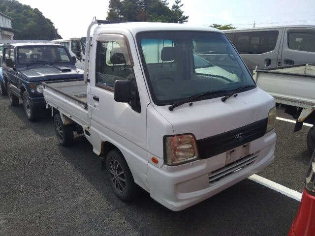 SUBARU SAMBAR 2009