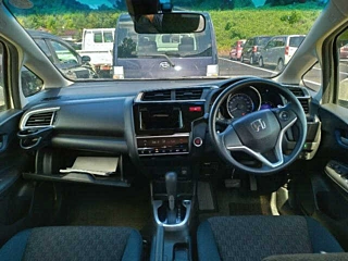 HONDA FIT 2015