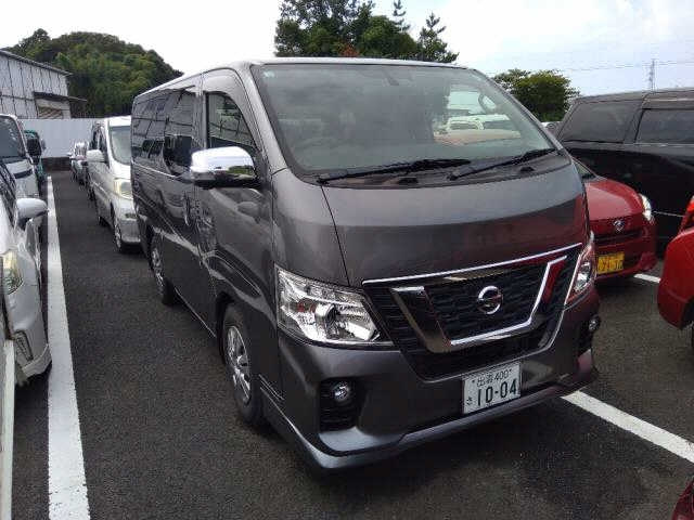 NISSAN CARAVAN VAN 2018